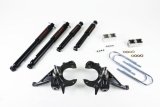 Belltech Lowering Kits with Nitro Drop 2 Shock Absorbers 612ND Suspension Kit thumbnail 2