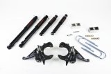 Belltech Lowering Kits with Nitro Drop 2 Shock Absorbers 612ND Suspension Kit thumbnail 4