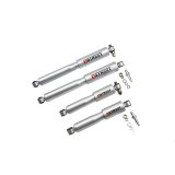 Belltech Street Performance Shock Kits 9554 Shocks, Performance, Twin Tube, Gas Charged, Chevy, GMC, Set of 4 thumbnail 2
