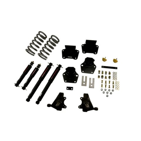 Belltech Lowering Kits with Nitro Drop 2 Shock Absorbers 809ND Suspension Kit