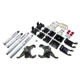 Belltech Lowering Kits with Street Performance Shock Absorbers 771SP Suspension Kit thumbnail 2