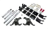 Belltech Lowering Kits with Street Performance Shock Absorbers 771SP Suspension Kit thumbnail 5