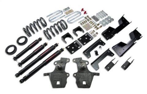 Belltech Lowering Kits with Nitro Drop 2 Shock Absorbers 919ND Suspension Kit