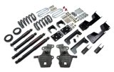 Belltech Lowering Kits with Nitro Drop 2 Shock Absorbers 919ND Suspension Kit thumbnail 3