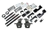 Belltech Lowering Kits with Nitro Drop 2 Shock Absorbers 919ND Suspension Kit thumbnail 4