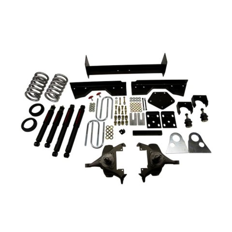 Belltech Lowering Kits with Nitro Drop 2 Shock Absorbers 821ND Suspension Kit