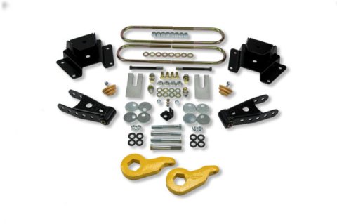 Belltech Lowering Kits 938 Suspension Kit thumbnail 4