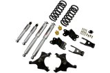 Belltech Lowering Kits with Street Performance Shock Absorbers 969SP Suspension Kit, Absorbers, Chevy, GMC, Kit thumbnail 2