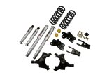 Belltech Lowering Kits with Street Performance Shock Absorbers 969SP Suspension Kit, Absorbers, Chevy, GMC, Kit thumbnail 3