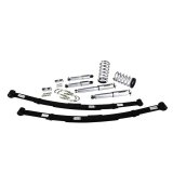 Belltech Lowering Kits with Street Performance Shock Absorbers for 1995-1997 BLAZER, JIMMY - 570SP Suspension Package, Lowering, Front Coil Springs, Rear Leaf Springs, Shocks/Struts, Chevy, GMC, Kit thumbnail 1