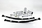 Belltech Lowering Kits with Street Performance Shock Absorbers for 1995-1997 BLAZER, JIMMY - 570SP Suspension Package, Lowering, Front Coil Springs, Rear Leaf Springs, Shocks/Struts, Chevy, GMC, Kit thumbnail 3