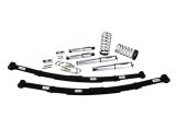 Belltech Lowering Kits with Street Performance Shock Absorbers for 1995-1997 BLAZER, JIMMY - 570SP Suspension Package, Lowering, Front Coil Springs, Rear Leaf Springs, Shocks/Struts, Chevy, GMC, Kit thumbnail 4