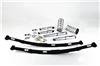 Belltech Lowering Kits with Street Performance Shock Absorbers for 1995-1997 BLAZER, JIMMY - 570SP Suspension Package, Lowering, Front Coil Springs, Rear Leaf Springs, Shocks/Struts, Chevy, GMC, Kit thumbnail 6