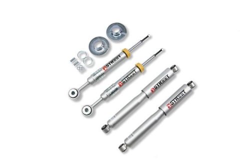 Belltech Muscle Car Street Performance Shock Absorbers 61230064 Shock/Strut, Twin-tube, Low Gas Charge, Rear, Ford, Each thumbnail 3
