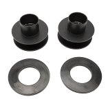 Belltech Strut Spacers 34935 Suspension Leveling Kit, Spacer, Front, Ford, Pair thumbnail 5