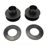 Belltech Strut Spacers 34935 Suspension Leveling Kit, Spacer, Front, Ford, Pair thumbnail 6