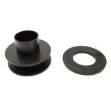 Belltech Strut Spacers 34935 Suspension Leveling Kit, Spacer, Front, Ford, Pair thumbnail 9