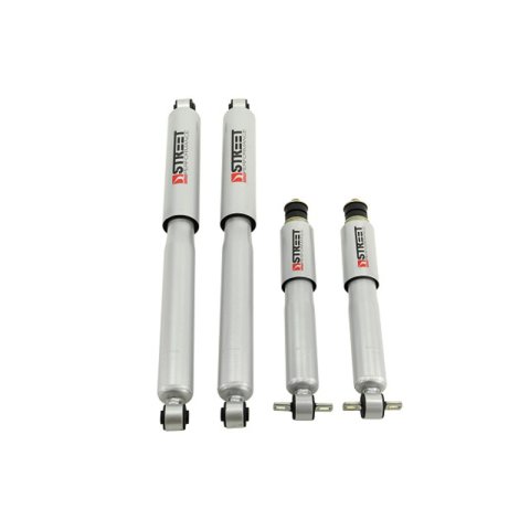 Belltech Street Performance OEM Shock Kits OE9650 SP SHOCK SET; STREET PERFORMANCE F-150 (including Lightning & Harley), 2WD 97-03