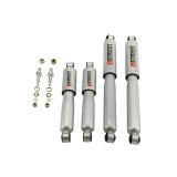 Belltech Street Performance OEM Shock Kits OE9675 Shocks and Struts, Shocks, Stock Ride Height, Twin-tube, Front and Rear, Chevrolet, GMC, Set of 4 thumbnail 2