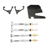 Belltech Suspension Leveling & Lift Kits 150220TP LIFT KIT; 2021 Chevrolet Tahoe / GMC Yukon 2WD/4WD 4" Kit thumbnail 2