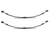 Belltech Suspension Handling Packages 350345HK Performance Kit 2019+ Chev Silverado/Sierra 1500 2&4WD 0 to 4" F/ 4" R W/ SP Shocks thumbnail 8