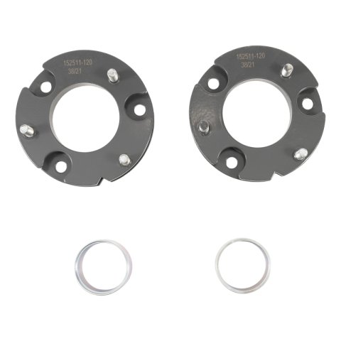 Belltech Leveling Kits 34867 Kit, 1-3 in. Spacers, RWD, Ford, F-150, Kit thumbnail 4