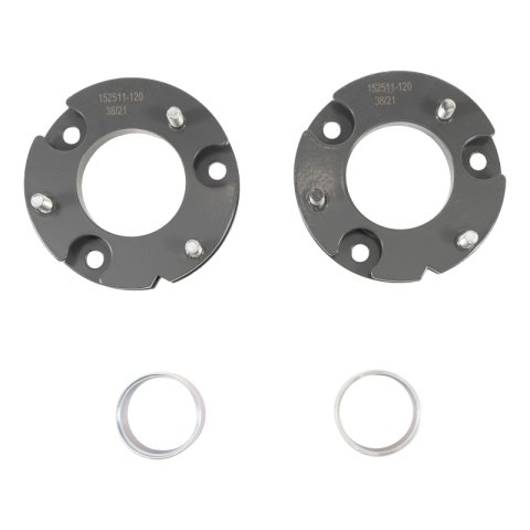 Belltech Leveling Kits 34867 Kit, 1-3 in. Spacers, RWD, Ford, F-150, Kit thumbnail 9