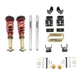 Belltech Lowering Kits 1000SPC Kit, Coilovers, 1-3 in. Front, 5.5 in. Rear, Ford, F-150, Kit thumbnail 1