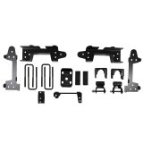 Belltech Lowering Kits 1040SPC Kit, Spindle/Flip Kit, 2-4 in. Front, 6 in. Rear, Chevy, GMC, Kit thumbnail 4