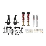 Belltech Lowering Kits 1040SPC Kit, Spindle/Flip Kit, 2-4 in. Front, 6 in. Rear, Chevy, GMC, Kit thumbnail 7