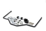 Belltech Anti-Sway Bars 5502 Sway Bar, Gunmetal, Steel, Rear, 1 in. Diameter, Chevy, GMC, Pickup, RWD, Kit thumbnail 2