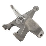 Belltech Front Spindles 2650 Spindles, Ductile Iron, 2 in. Drop, Dodge, Pickup, Pair thumbnail 6