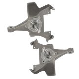 Belltech Front Spindles 2650 Spindles, Ductile Iron, 2 in. Drop, Dodge, Pickup, Pair thumbnail 8