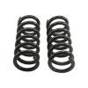 Belltech Lowering Coil Springs 4454 Springs, Front, Silver Powdercoated, Chevy, GMC, Pickup, Pair thumbnail 4