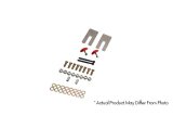 Belltech Rear Shackle Kits 6511 Shackles and Hangers, 3 in. Drop, 2.5 in. Wide Spring, Chevy, GMC, Pickup, Kit thumbnail 8