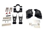 Belltech Rear Shackle Kits 6514 Shackles and Hangers, 4 in. Drop, 2.5 in. Wide Spring, Chevy, GMC, Pickup, Kit thumbnail 2