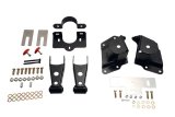 Belltech Rear Shackle Kits 6514 Shackles and Hangers, 4 in. Drop, 2.5 in. Wide Spring, Chevy, GMC, Pickup, Kit thumbnail 3