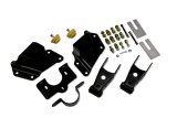 Belltech Rear Shackle Kits 6514 Shackles and Hangers, 4 in. Drop, 2.5 in. Wide Spring, Chevy, GMC, Pickup, Kit thumbnail 4