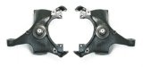 Belltech Front Spindles 2105 Spindles, Ductile Iron, 2 in. Drop, Buick, Chevy, Pair thumbnail 3
