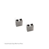 Belltech Rear Block Kits 6010 Lowering Kit, Aluminum, 1.0 in. Thick, Chevy, GMC, Kit thumbnail 8