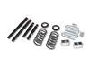 Belltech Lowering Kits with Nitro Drop 2 Shock Absorbers 630ND Kit, in. Front, 3 in. Rear, Chevy, GMC, Pickup, Standard Cab, RWD, Kit thumbnail 5