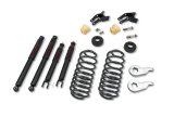 Belltech Lowering Kits with Nitro Drop 2 Shock Absorbers 757ND Kit, in. Front, 3 in. Rear, Chevy, GMC, RWD, Kit thumbnail 2