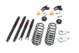Belltech Lowering Kits with Nitro Drop 2 Shock Absorbers 757ND Kit, in. Front, 3 in. Rear, Chevy, GMC, RWD, Kit thumbnail 3