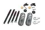 Belltech Lowering Kits with Nitro Drop 2 Shock Absorbers 757ND Kit, in. Front, 3 in. Rear, Chevy, GMC, RWD, Kit thumbnail 4