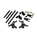 Belltech Lowering Kits with Nitro Drop 2 Shock Absorbers 685ND Suspension Kit thumbnail 1