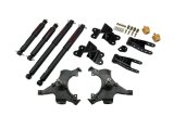 Belltech Lowering Kits with Nitro Drop 2 Shock Absorbers 685ND Suspension Kit thumbnail 3