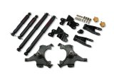 Belltech Lowering Kits with Nitro Drop 2 Shock Absorbers 685ND Suspension Kit thumbnail 4
