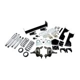 Belltech Lowering Kits with Street Performance Shock Absorbers 817SP Kit, 5 in. Front, 7 in. Rear, Dodge, Pickup, RWD, Kit thumbnail 1