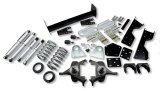 Belltech Lowering Kits with Street Performance Shock Absorbers 817SP Kit, 5 in. Front, 7 in. Rear, Dodge, Pickup, RWD, Kit thumbnail 2