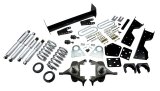 Belltech Lowering Kits with Street Performance Shock Absorbers 817SP Kit, 5 in. Front, 7 in. Rear, Dodge, Pickup, RWD, Kit thumbnail 3